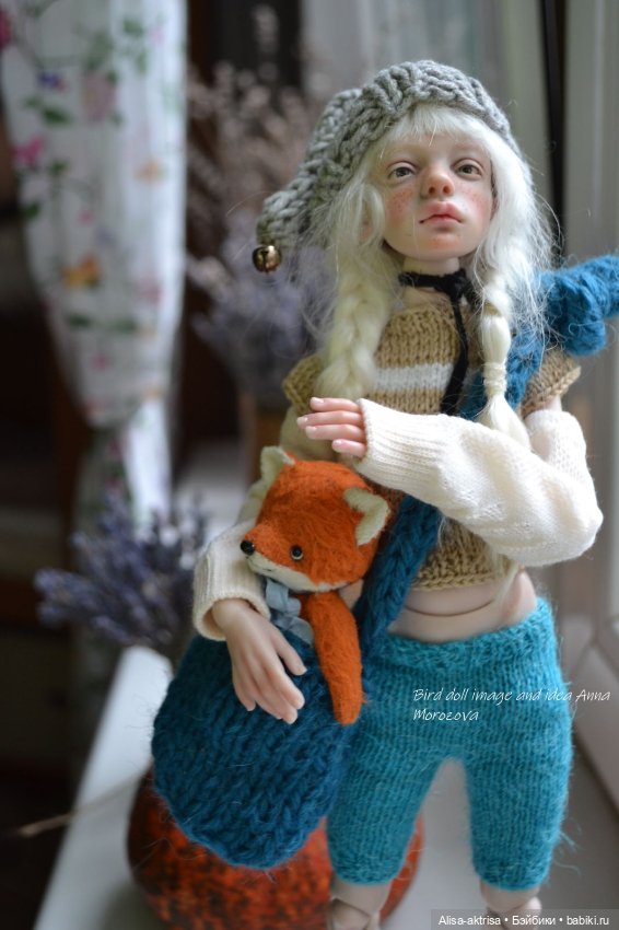 Птичка-мечты, фантизии и иллюзии, а так же гномистое осеннее вдохновение