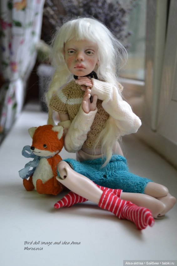 Птичка-мечты, фантизии и иллюзии, а так же гномистое осеннее вдохновение (фото 9)