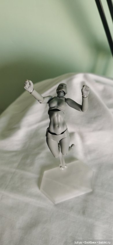 Модель для рисования — Фигурки Figma (Фигма): герои аниме и игр