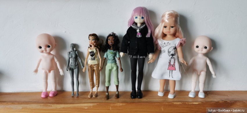 Модель для рисования — Фигурки Figma (Фигма): герои аниме и игр (фото 7)