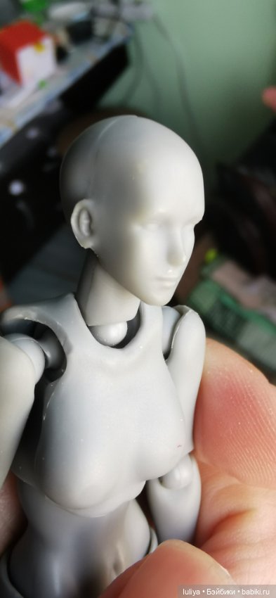 Модель для рисования — Фигурки Figma (Фигма): герои аниме и игр (фото 10)