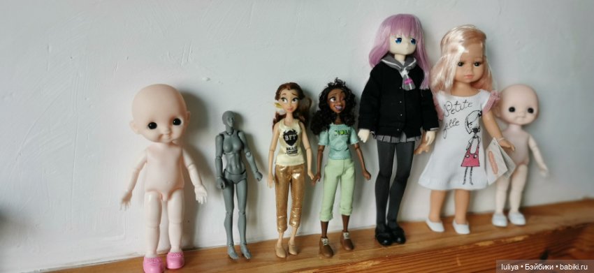 Модель для рисования — Фигурки Figma (Фигма): герои аниме и игр (фото 6)