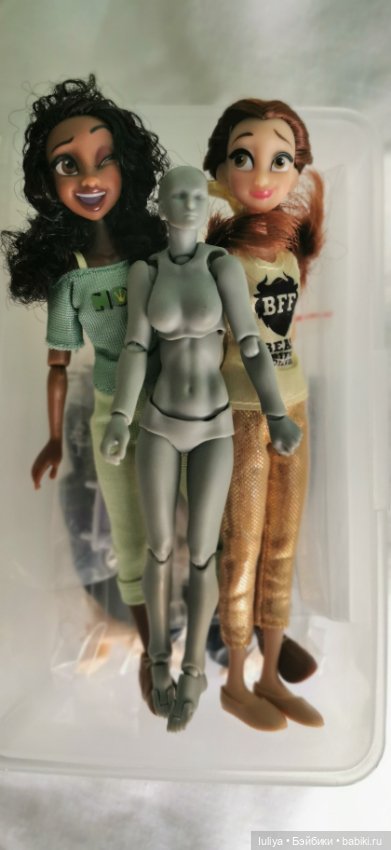 Модель для рисования — Фигурки Figma (Фигма): герои аниме и игр (фото 9)