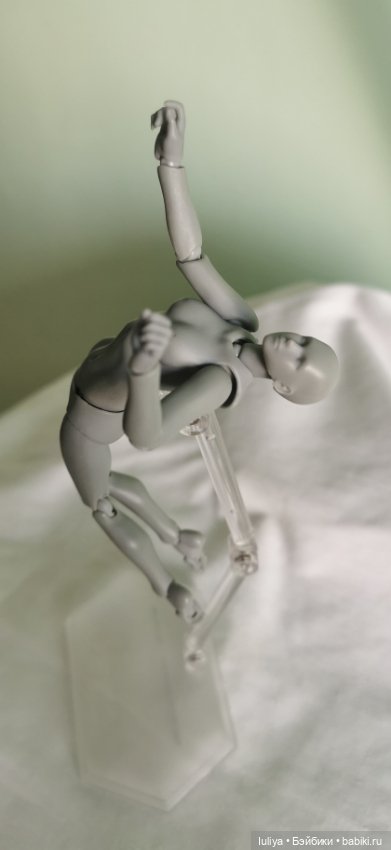 Модель для рисования — Фигурки Figma (Фигма): герои аниме и игр