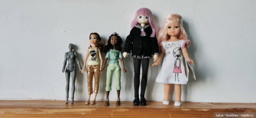 Модель для рисования — Фигурки Figma (Фигма): герои аниме и игр (фото 8)