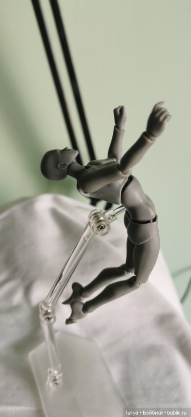 Модель для рисования — Фигурки Figma (Фигма): герои аниме и игр (фото 4)