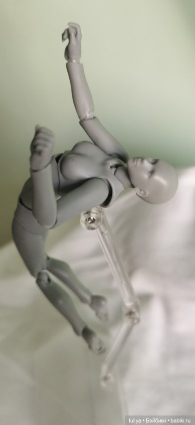 Модель для рисования — Фигурки Figma (Фигма): герои аниме и игр