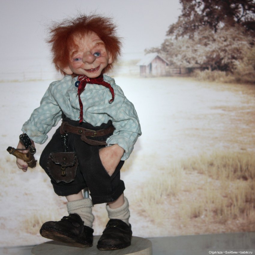 Сказка о потерянном времени (фото 9)