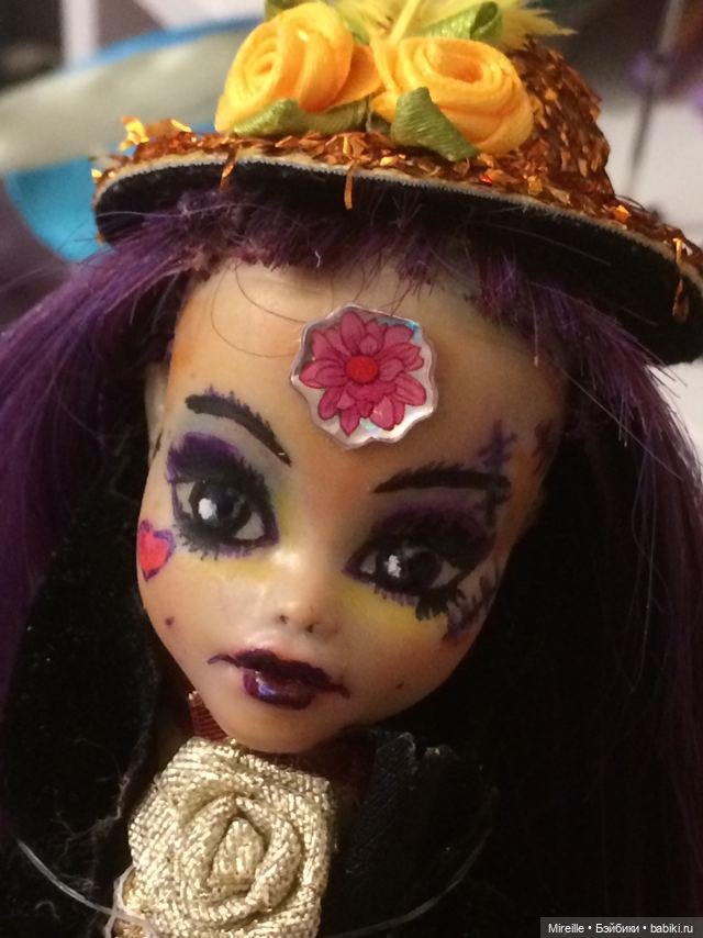 Первый #ООАК комом — Кукольная мастерская: ремонт (фото 8)