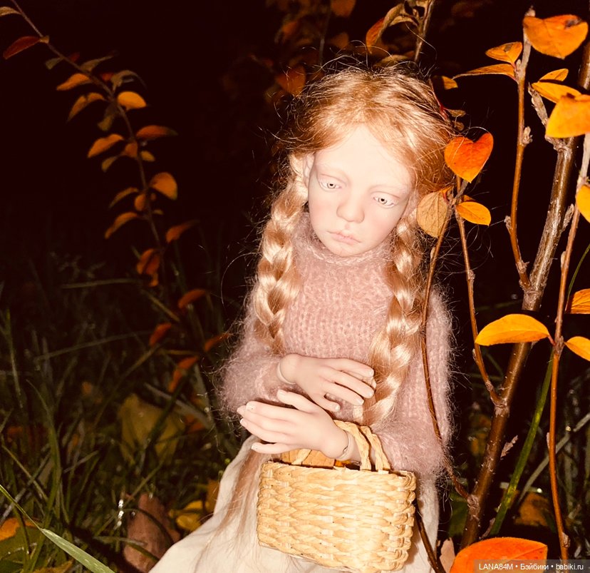 Моя Птичка прилетела — Куклы Ptichka Art Doll (Ирина Кузина): BJD