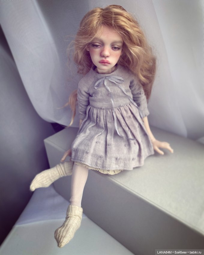 Моя Птичка прилетела — Куклы Ptichka Art Doll (Ирина Кузина): BJD (фото 4)
