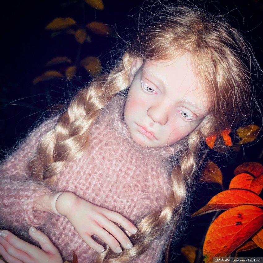 Моя Птичка прилетела — Куклы Ptichka Art Doll (Ирина Кузина): BJD (фото 8)
