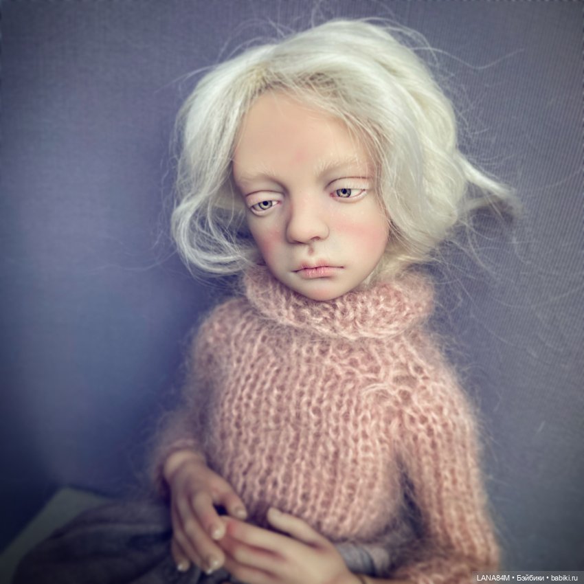 Моя Птичка прилетела — Куклы Ptichka Art Doll (Ирина Кузина): BJD (фото 6)