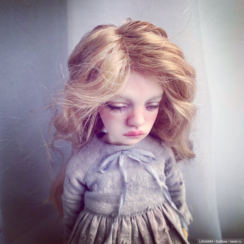 Моя Птичка прилетела — Куклы Ptichka Art Doll (Ирина Кузина): BJD (фото 3)