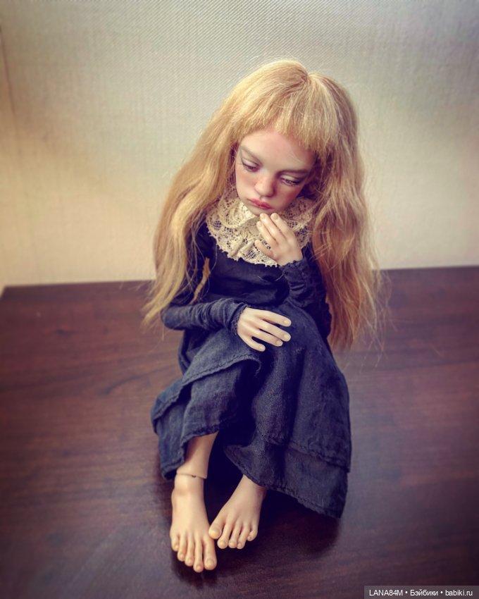 Моя Птичка прилетела — Куклы Ptichka Art Doll (Ирина Кузина): BJD (фото 2)