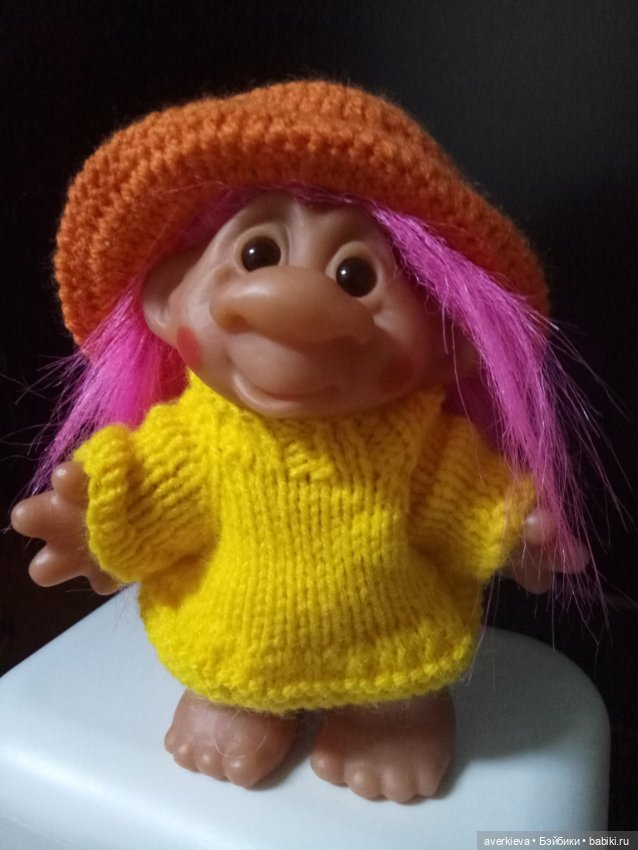 Мадам Брошкина... Ангелина Яковлевна (фото 5)