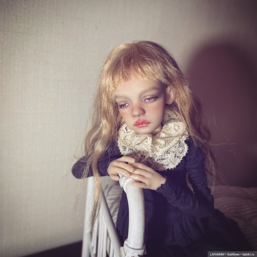 Моя Птичка прилетела — Куклы Ptichka Art Doll (Ирина Кузина): BJD