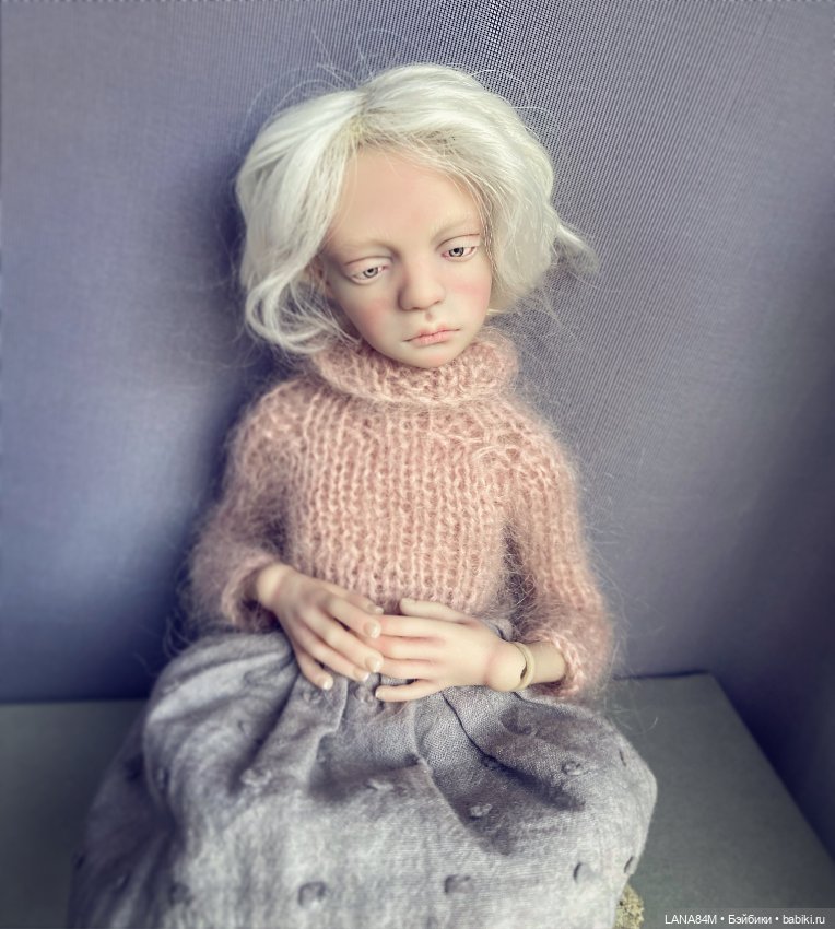 Моя Птичка прилетела — Куклы Ptichka Art Doll (Ирина Кузина): BJD (фото 5)