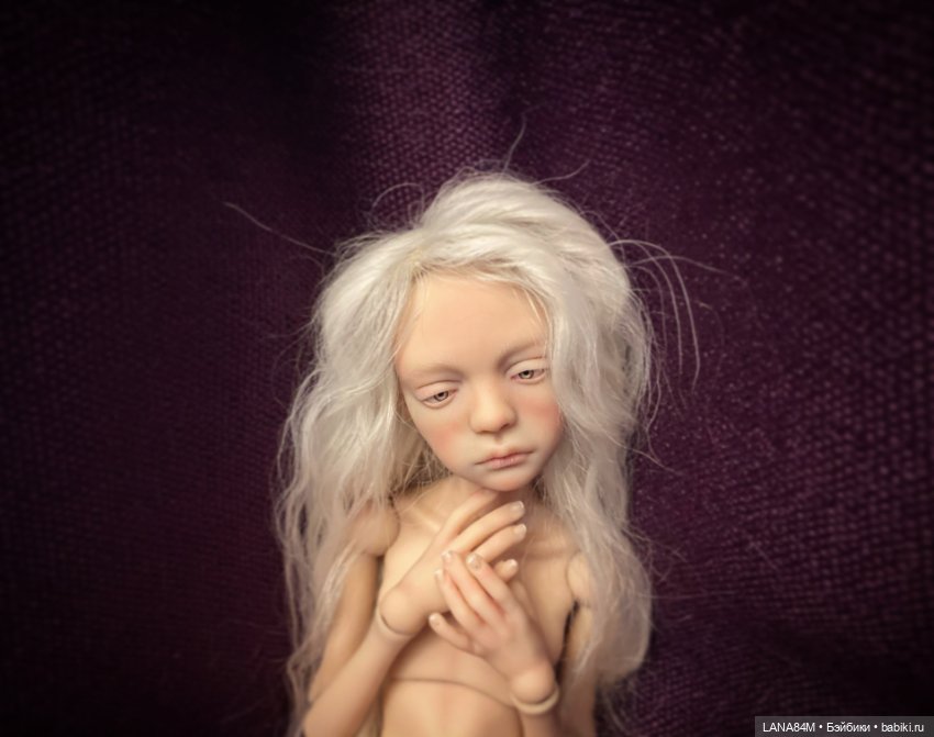 Моя Птичка прилетела — Куклы Ptichka Art Doll (Ирина Кузина): BJD