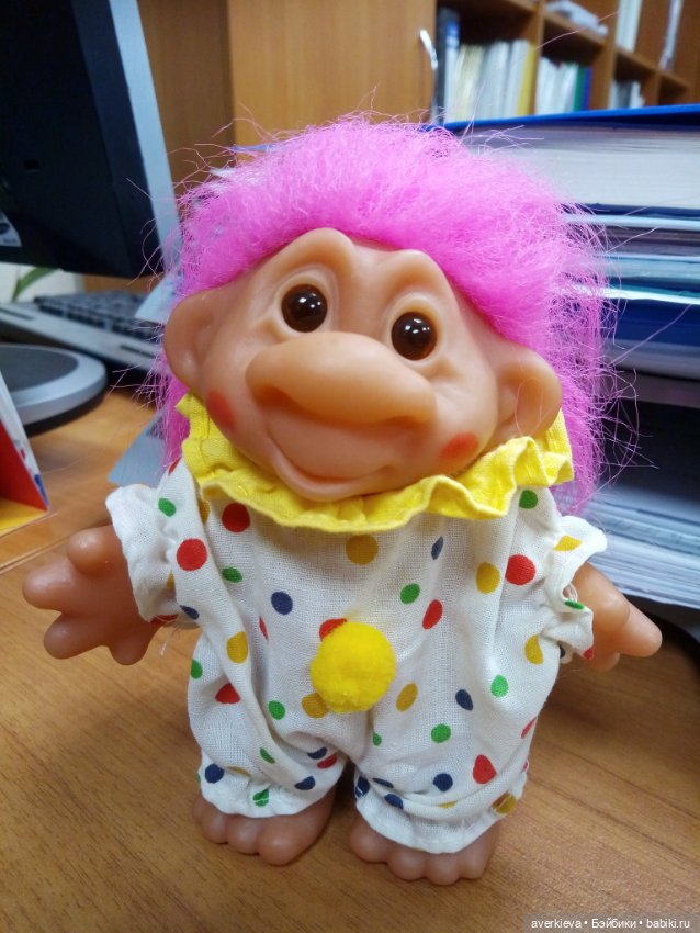 Мадам Брошкина... Ангелина Яковлевна