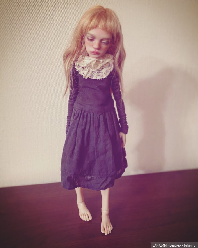Моя Птичка прилетела — Куклы Ptichka Art Doll (Ирина Кузина): BJD (фото 10)