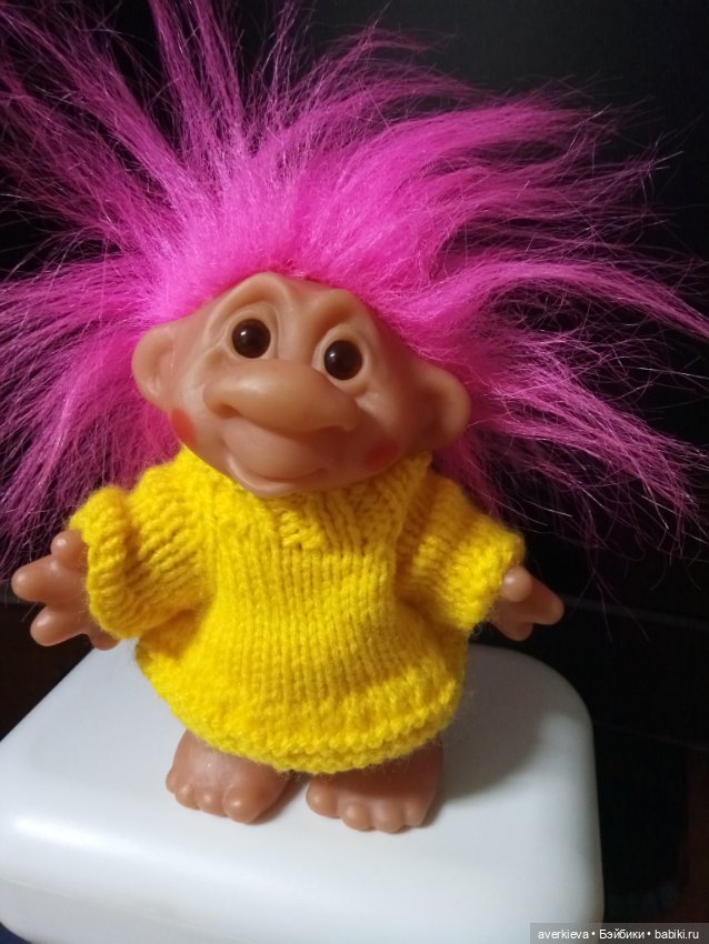 Мадам Брошкина... Ангелина Яковлевна (фото 4)