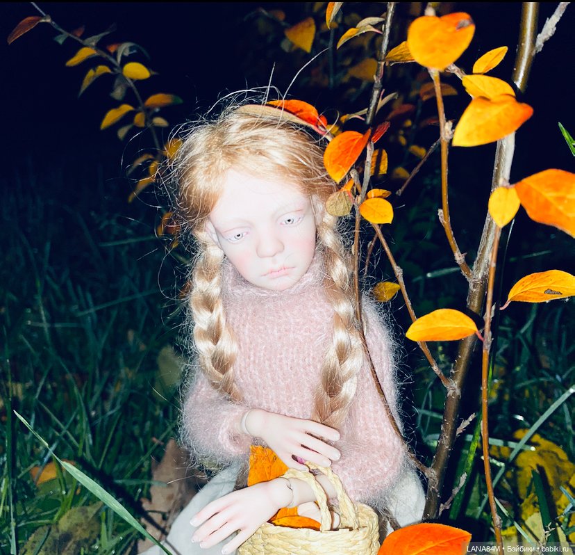 Моя Птичка прилетела — Куклы Ptichka Art Doll (Ирина Кузина): BJD