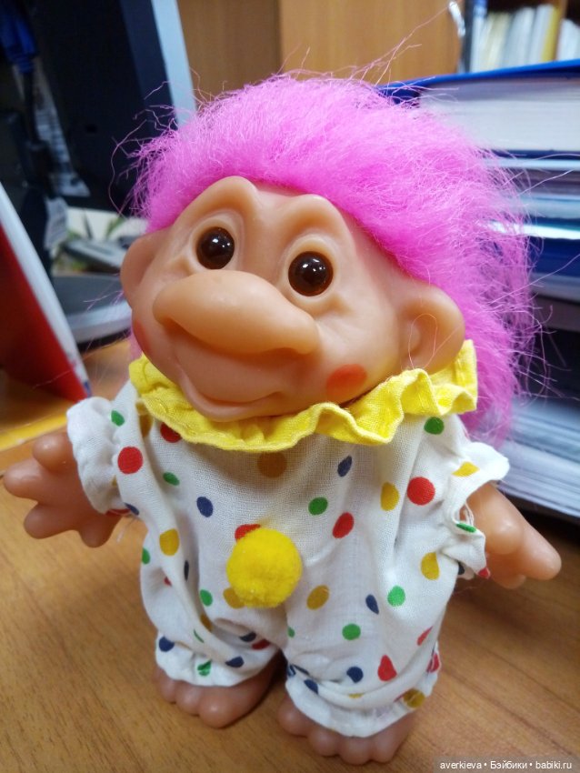 Мадам Брошкина... Ангелина Яковлевна (фото 3)