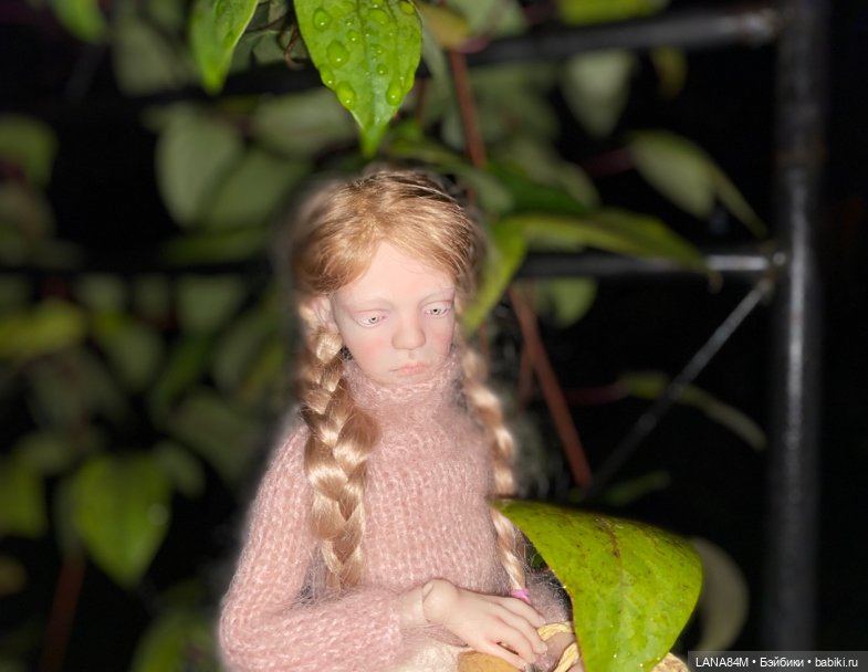 Моя Птичка прилетела — Куклы Ptichka Art Doll (Ирина Кузина): BJD