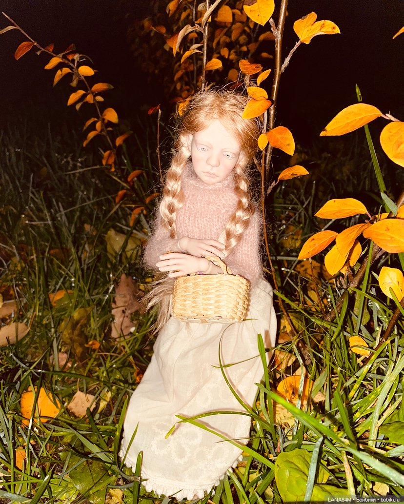 Моя Птичка прилетела — Куклы Ptichka Art Doll (Ирина Кузина): BJD