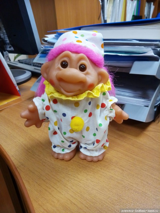 Мадам Брошкина... Ангелина Яковлевна (фото 2)