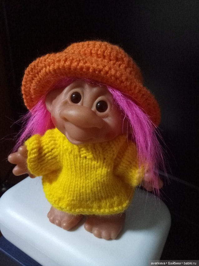 Мадам Брошкина... Ангелина Яковлевна (фото 6)