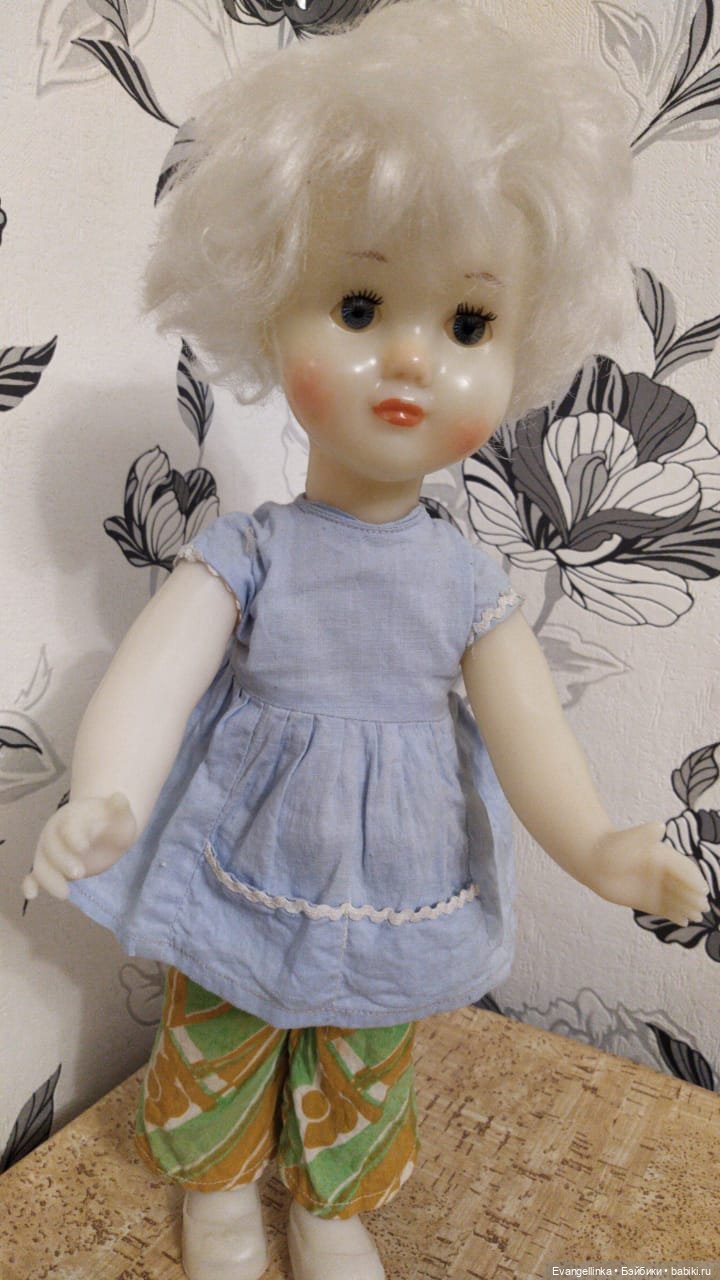 Не могу опознать куклу, помогите пожалуйста (фото 4)
