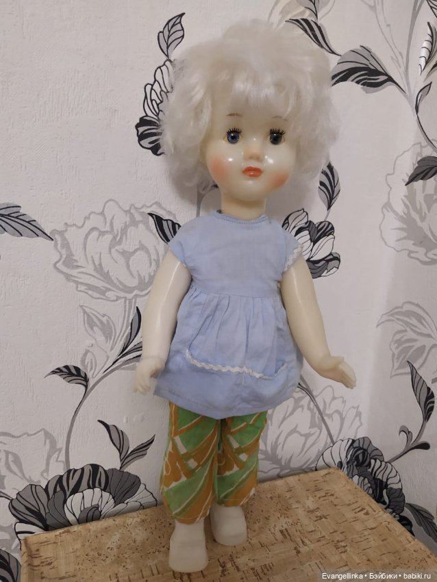 Не могу опознать куклу, помогите пожалуйста (фото 2)