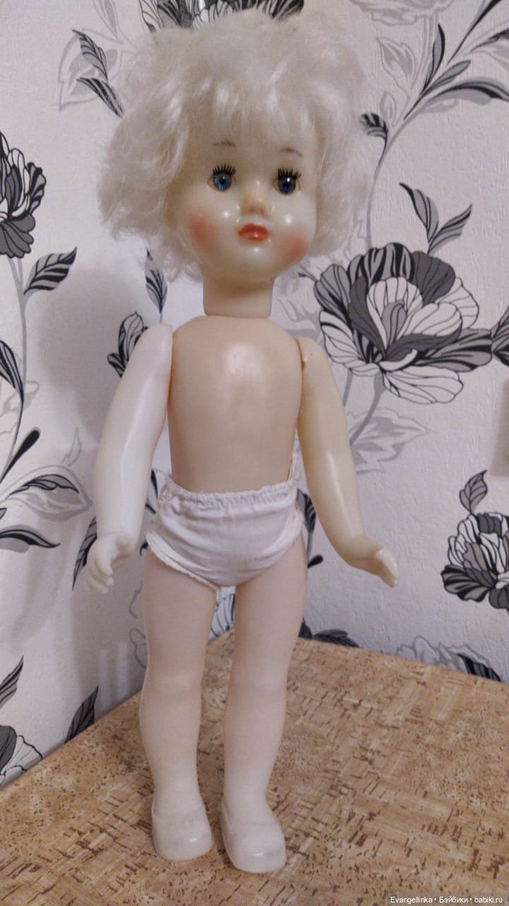 Не могу опознать куклу, помогите пожалуйста (фото 5)