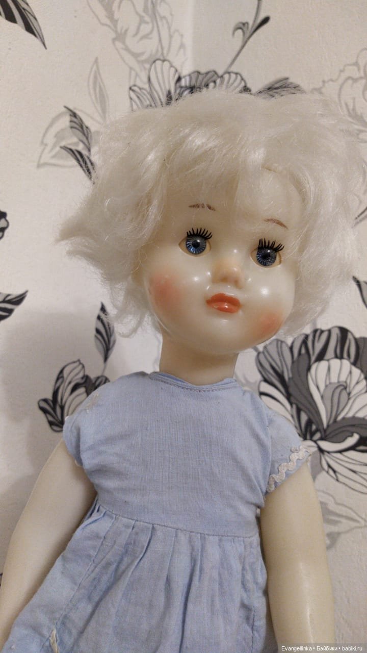 Не могу опознать куклу, помогите пожалуйста (фото 3)