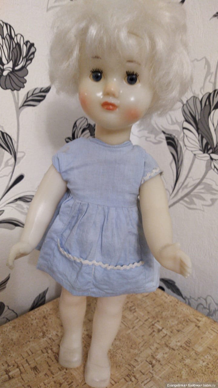 Не могу опознать куклу, помогите пожалуйста (фото 6)