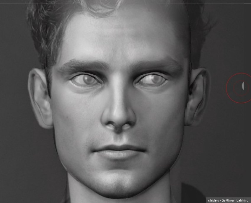 Модель мальчика — Фотоистории с куклами BJD (БЖД): сериалы (фото 3)