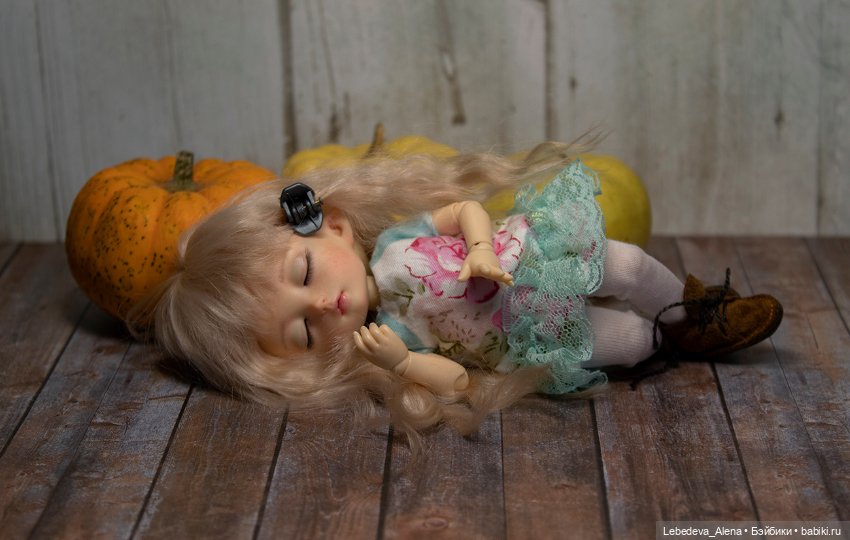 Обновленная Рин — Куклы Fairyland (ФэйриЛэнд): BJD (БЖД) (фото 3)