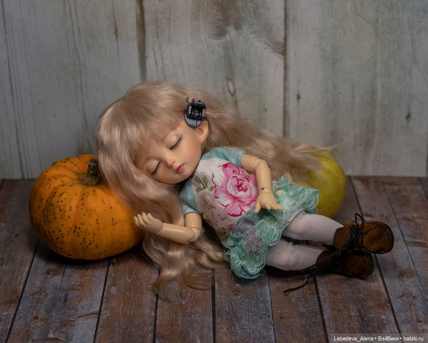 Обновленная Рин — Куклы Fairyland (ФэйриЛэнд): BJD (БЖД)