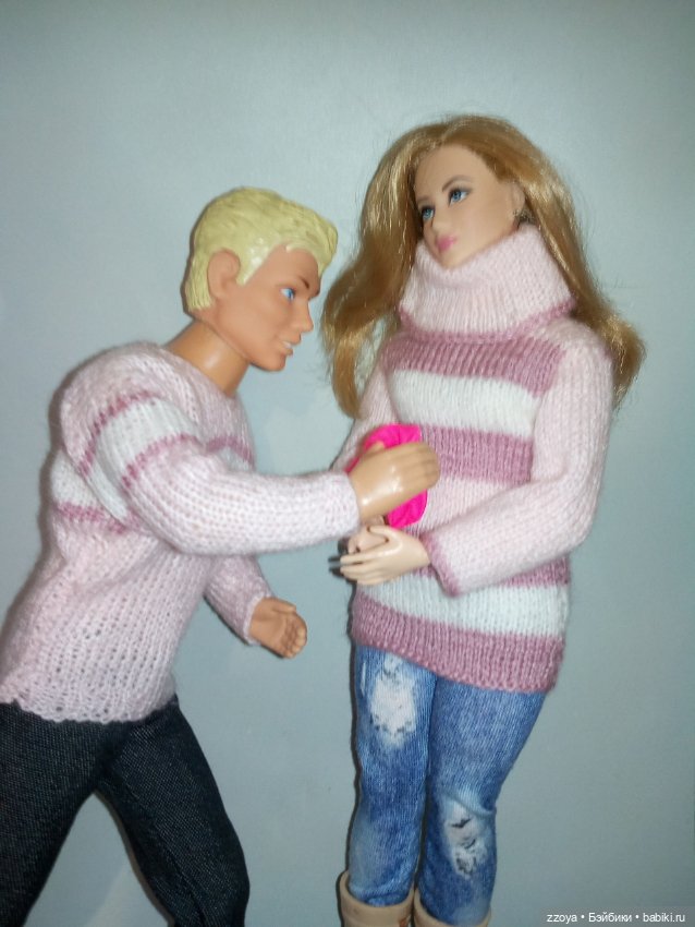 Откуда берутся дети. Часть 1