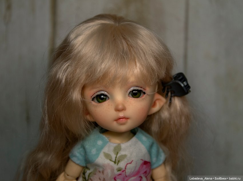 Обновленная Рин — Куклы Fairyland (ФэйриЛэнд): BJD (БЖД) (фото 5)