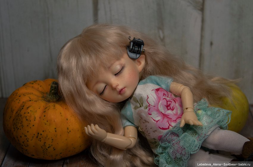Обновленная Рин — Куклы Fairyland (ФэйриЛэнд): BJD (БЖД) (фото 2)