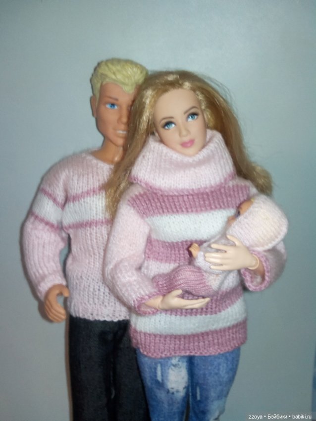 Откуда берутся дети. Часть 1