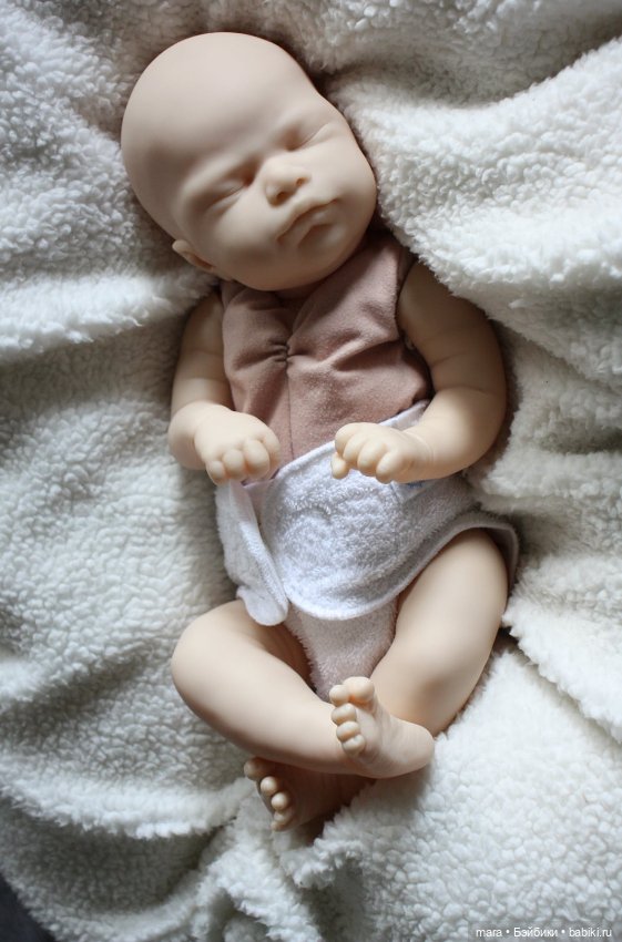 Junis скульптора Sabine Altenkirch, автор прототипа Ирина Кветковская (фото 5)