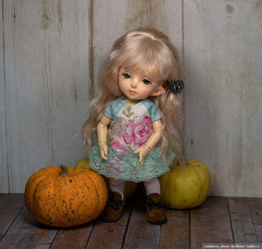 Обновленная Рин — Куклы Fairyland (ФэйриЛэнд): BJD (БЖД) (фото 6)