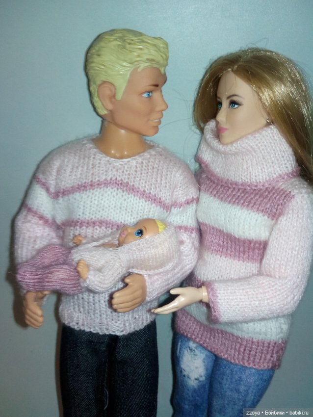 Откуда берутся дети. Часть 1