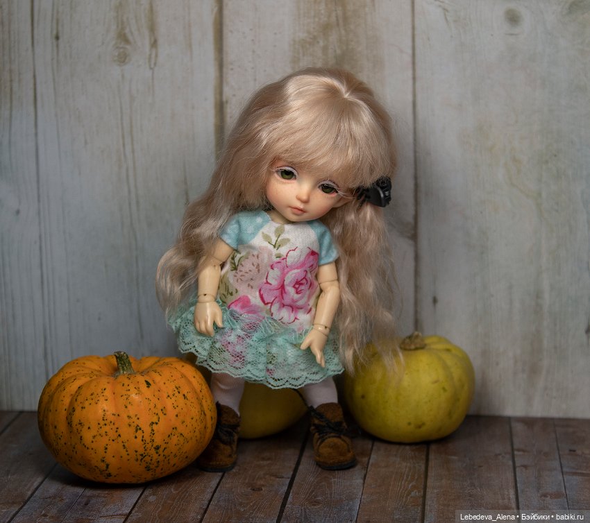 Обновленная Рин — Куклы Fairyland (ФэйриЛэнд): BJD (БЖД) (фото 7)