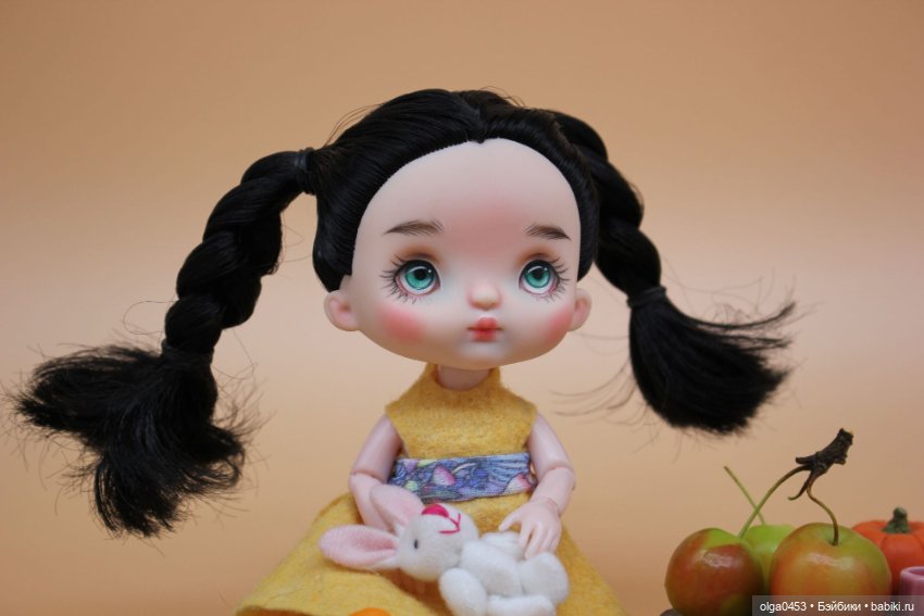 Дочка для куклы Тоннер — Куклы Holala (Холала) от Jenny Fairytown: Pipita (фото 5)