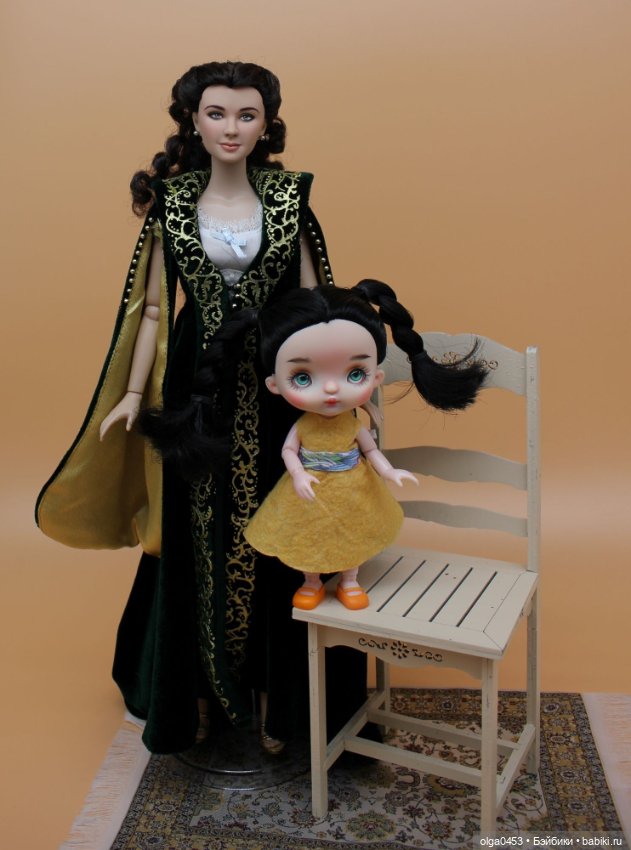 Дочка для куклы Тоннер — Куклы Holala (Холала) от Jenny Fairytown: Pipita